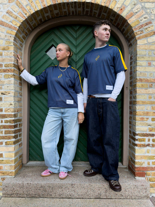 PF '8' Jersey - Navy